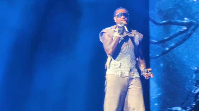 GUNNA - WUN WORLD TOUR in ATLANTA, GA